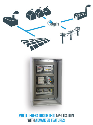 Diesel HYBRID controllers